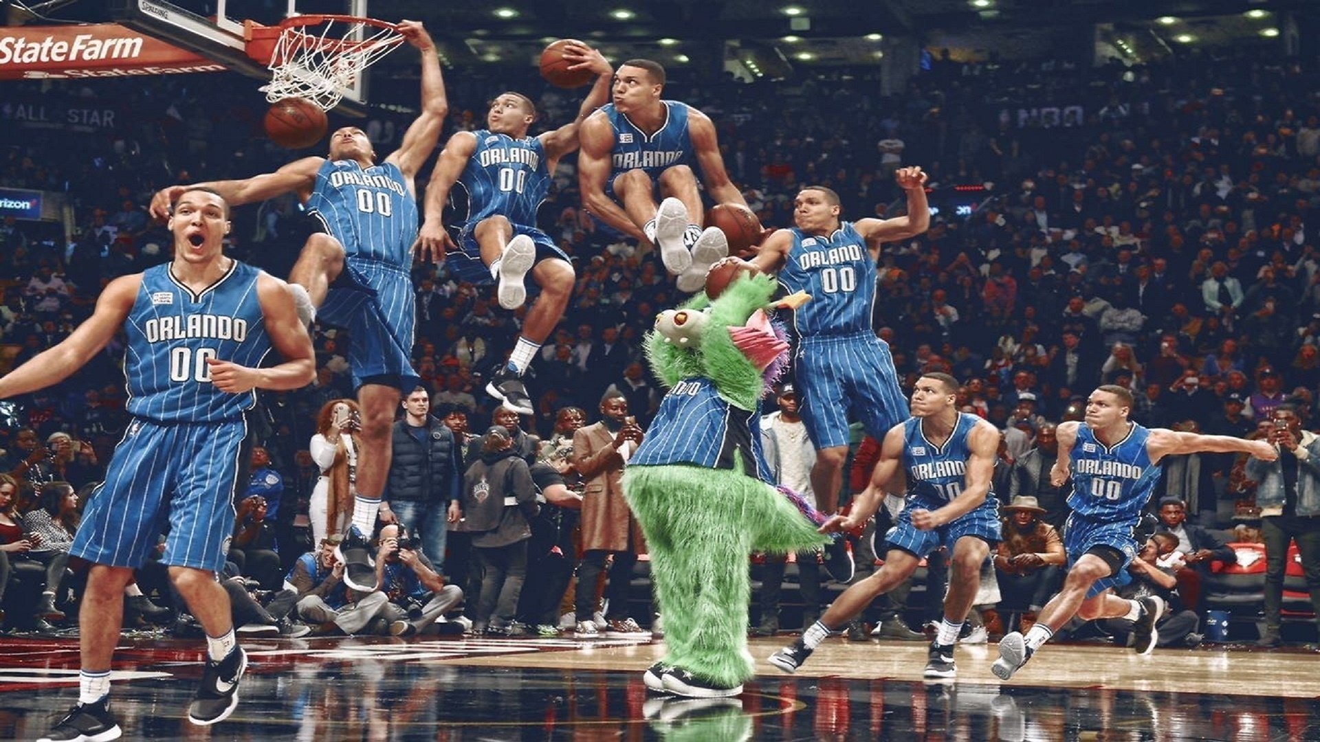 “旧运动鞋再生设计展+微型跑” 将回收球鞋变成艺术品